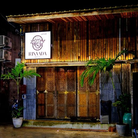 Rinvada House Villa Bangkok Exteriör bild