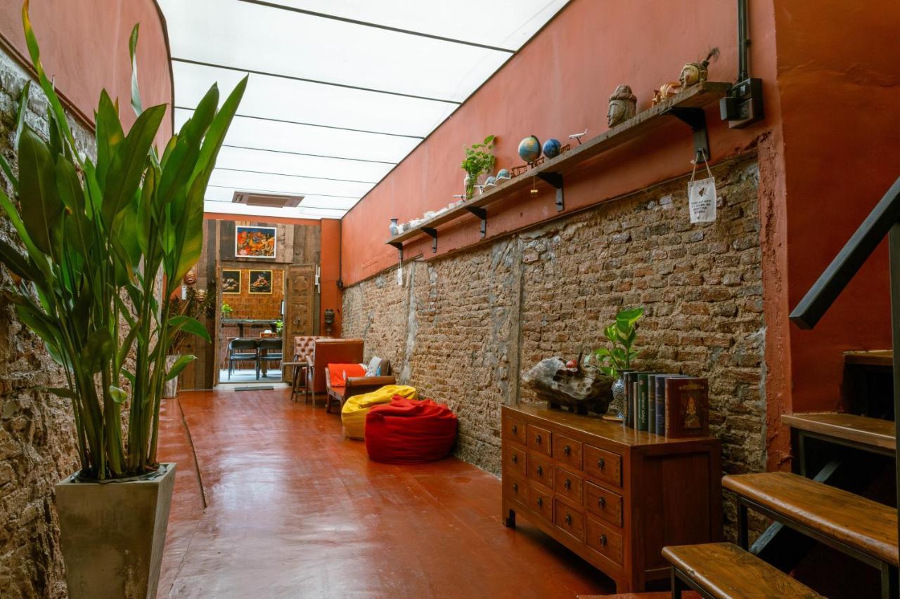 Rinvada House Villa Bangkok Exteriör bild