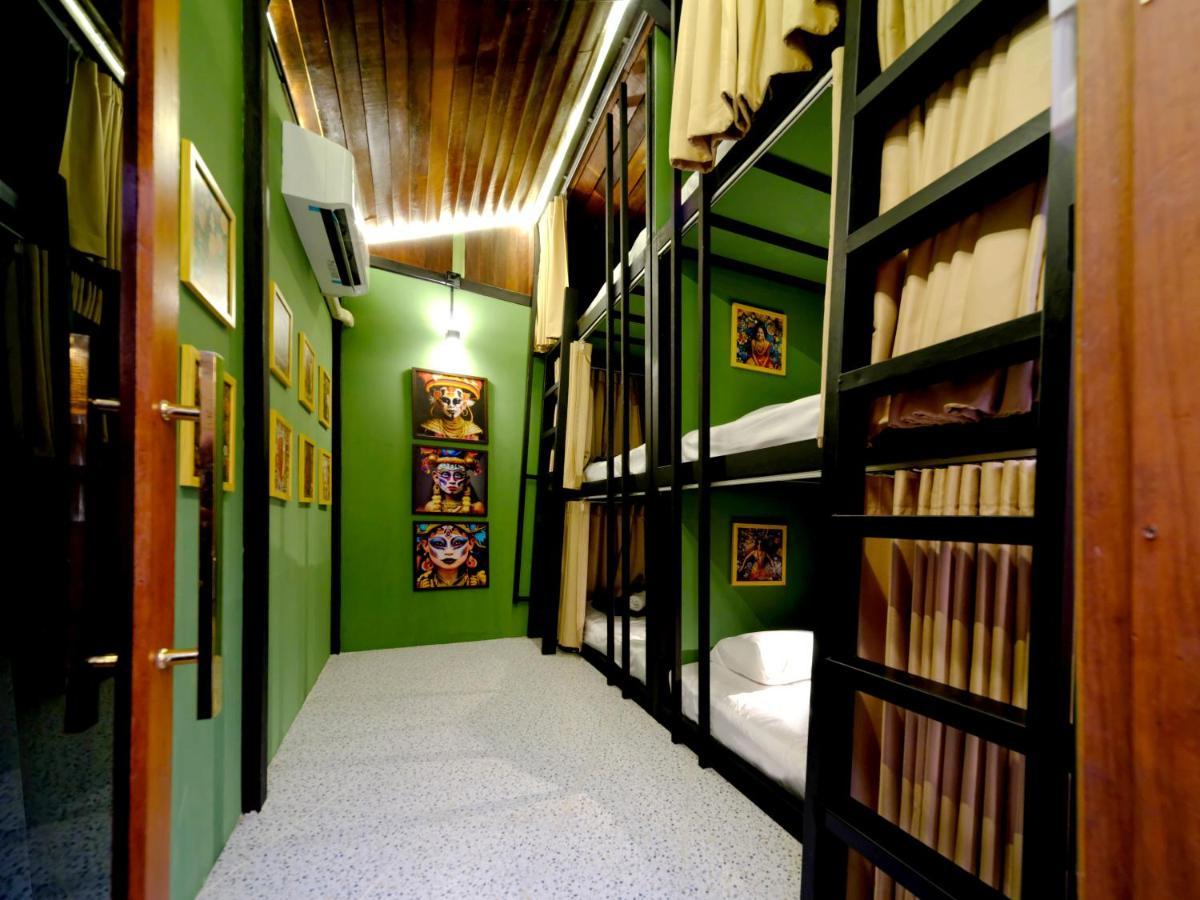 Rinvada House Villa Bangkok Exteriör bild