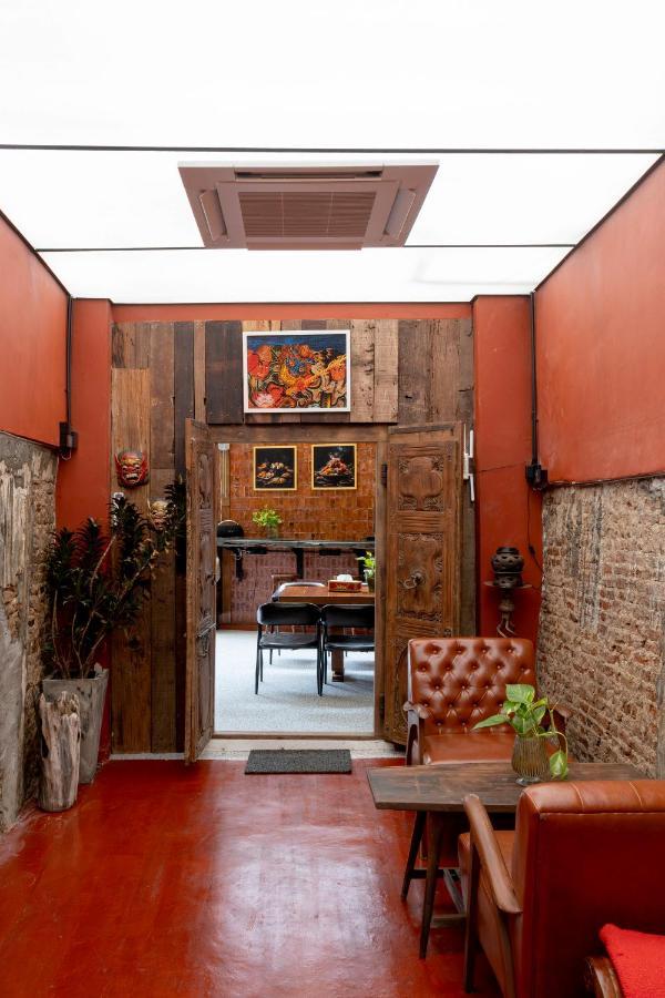 Rinvada House Villa Bangkok Exteriör bild