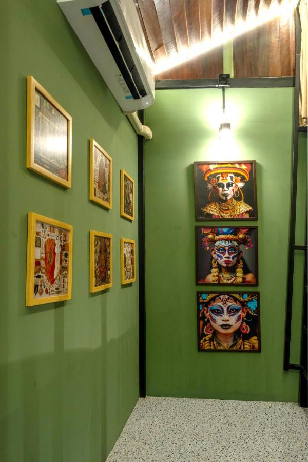 Rinvada House Villa Bangkok Exteriör bild