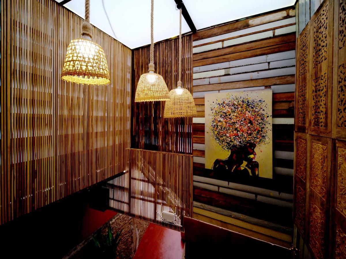 Rinvada House Villa Bangkok Exteriör bild